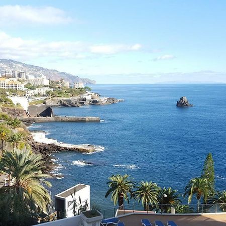 Apartamento Vista Mar E Piscina Funchal  Exteriér fotografie