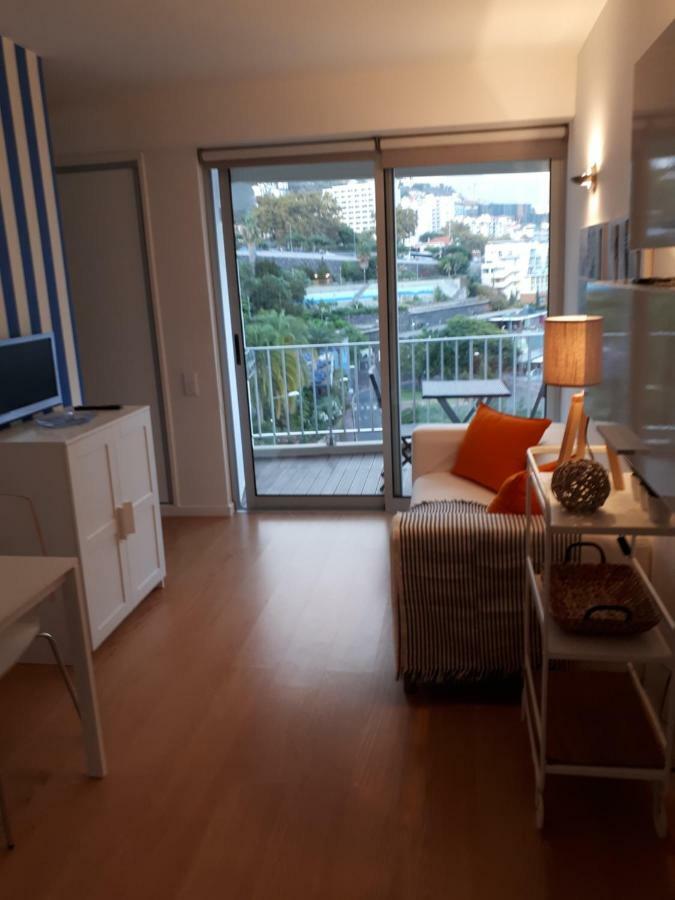 Apartamento Vista Mar E Piscina Funchal  Exteriér fotografie