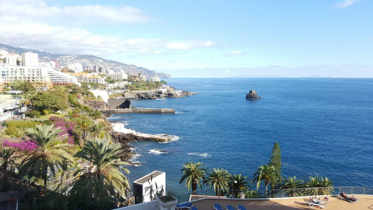 Apartamento Vista Mar E Piscina Funchal  Exteriér fotografie